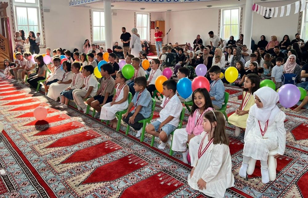 Bielefeld-Brackwede DITIB Vatan Moschee