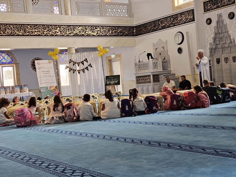 Dormagen DITIB Süleymaniye Moschee