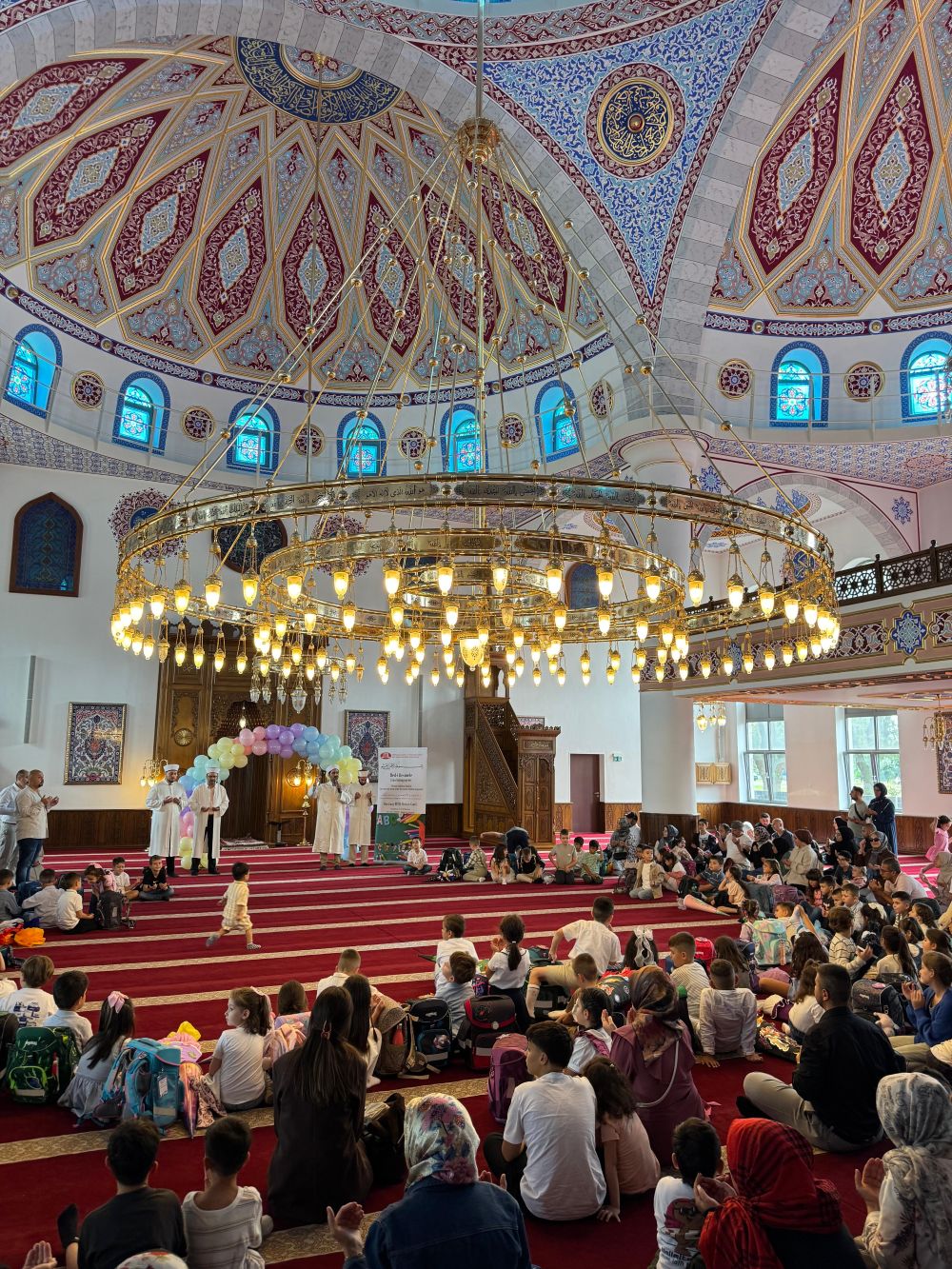 Duisburg DITIB Zentralmoschee