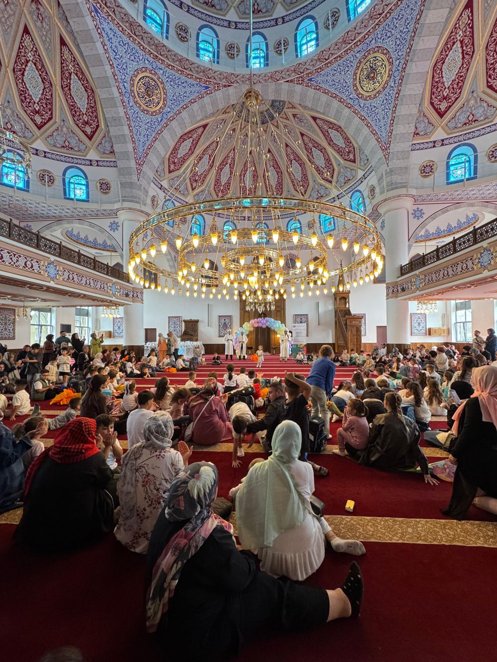 Duisburg DITIB Zentralmoschee