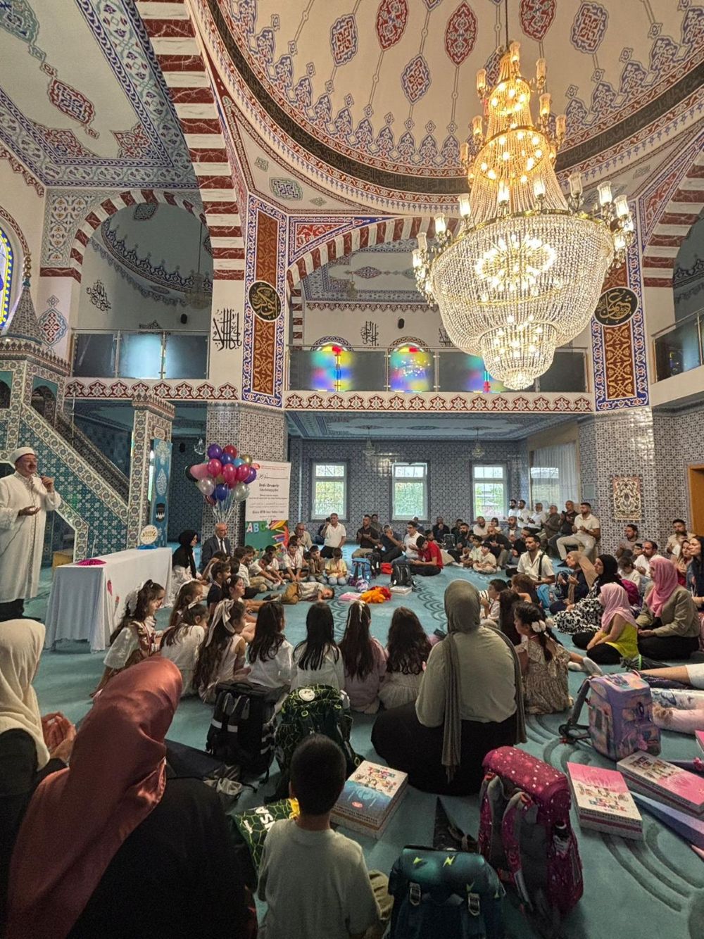 Hilden DITIB Emir Sultan Moschee