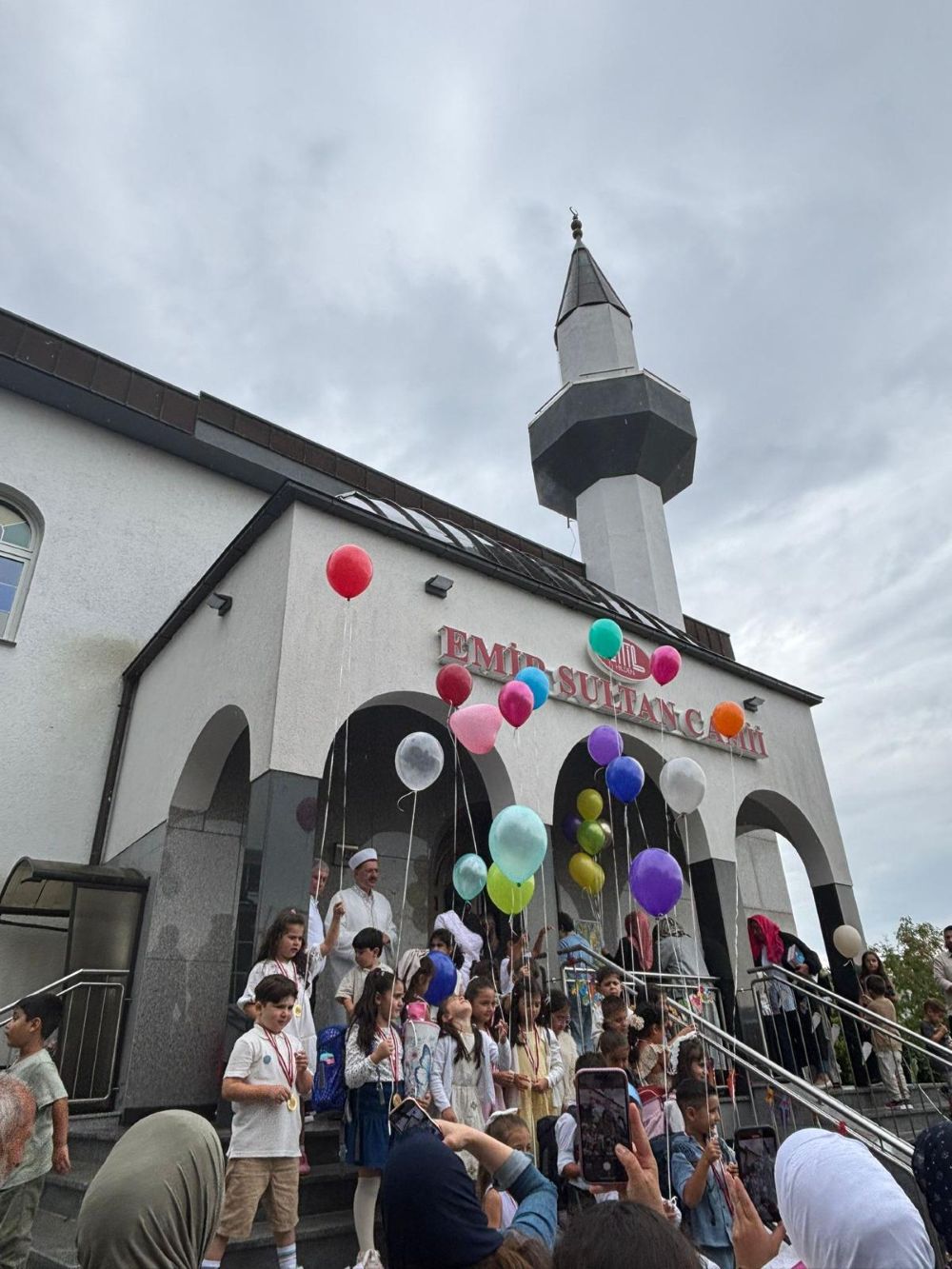 Hilden DITIB Emir Sultan Moschee