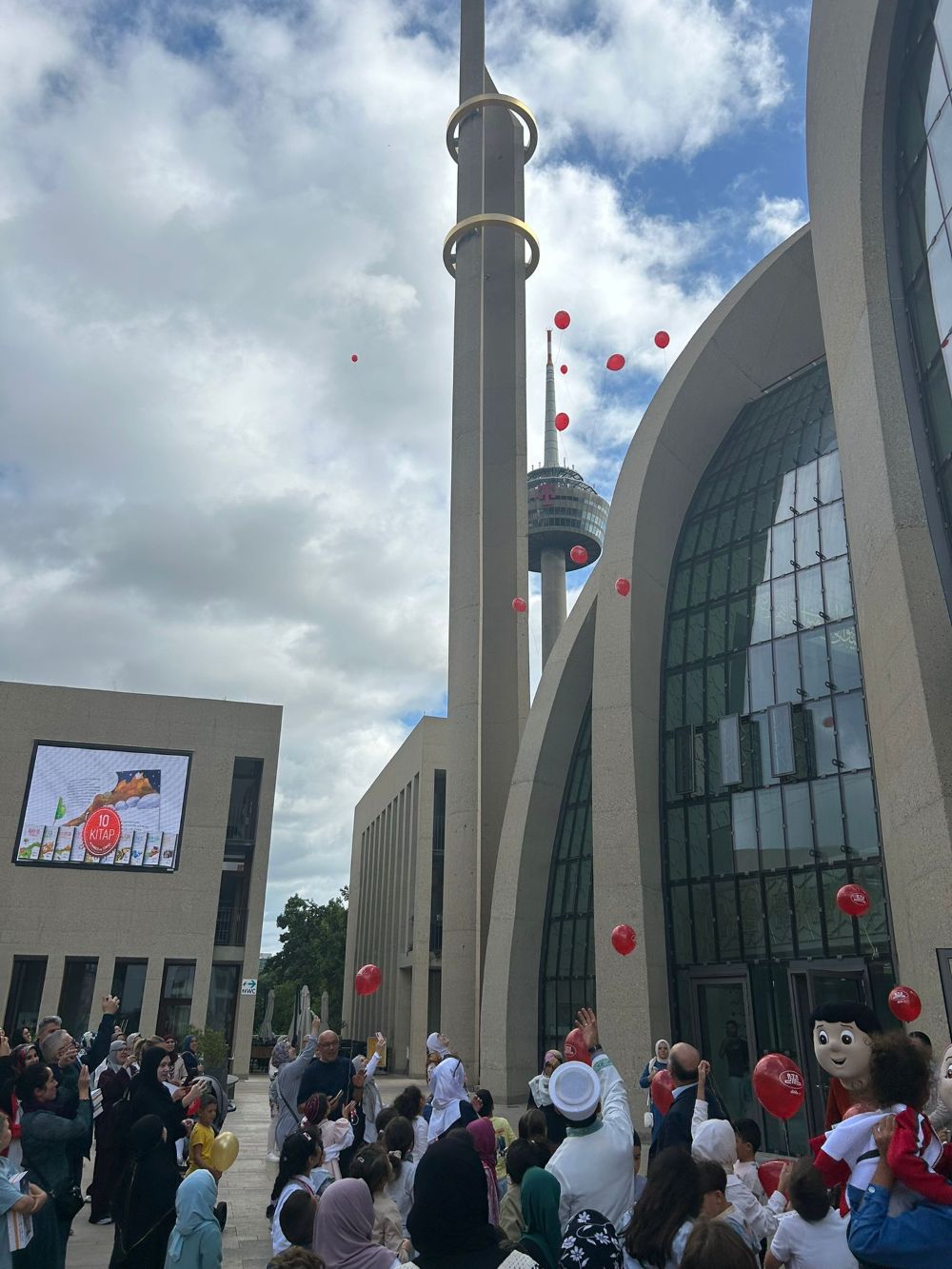 Köln DITIB Zentralmoschee