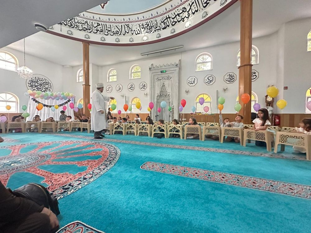 Marl DITIB Fatih Moschee