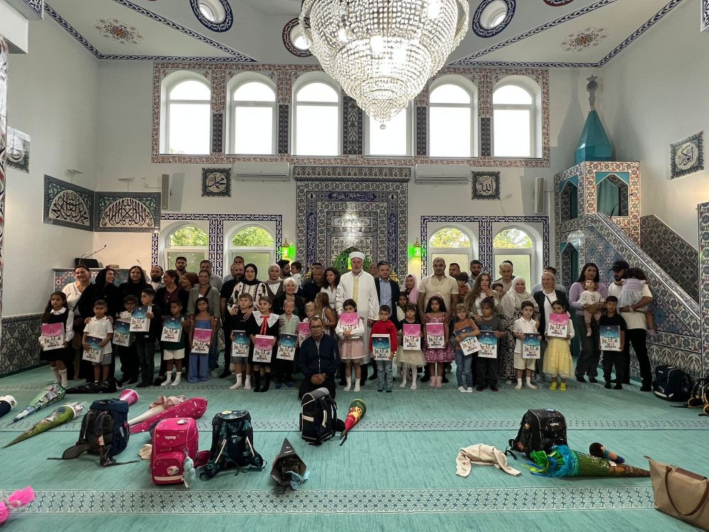 Pulheim DITIB Hacı Bayram Moschee