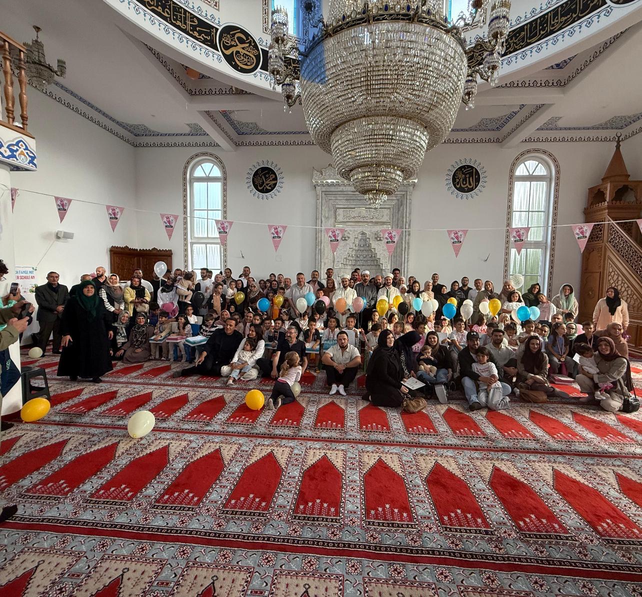 Bielefeld-Brackwede DİTİB Vatan Camii