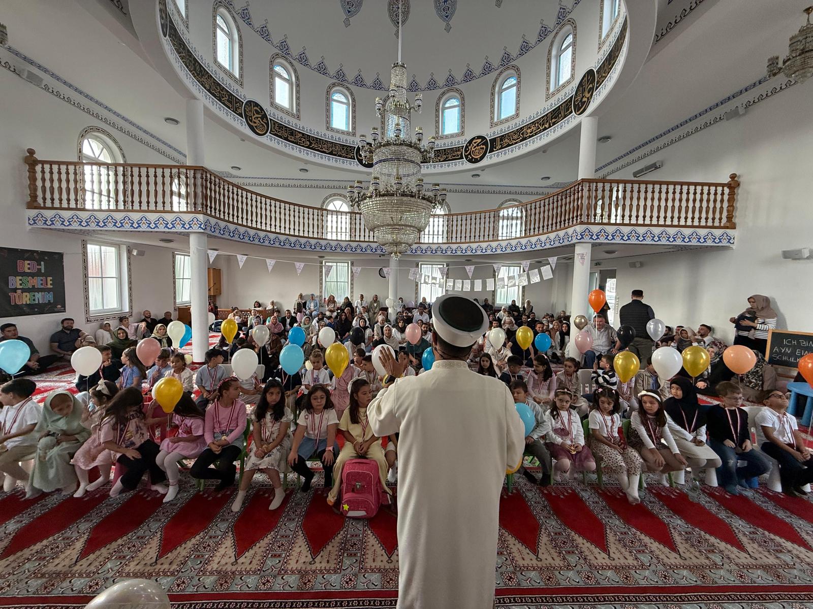Bielefeld-Brackwede DİTİB Vatan Camii