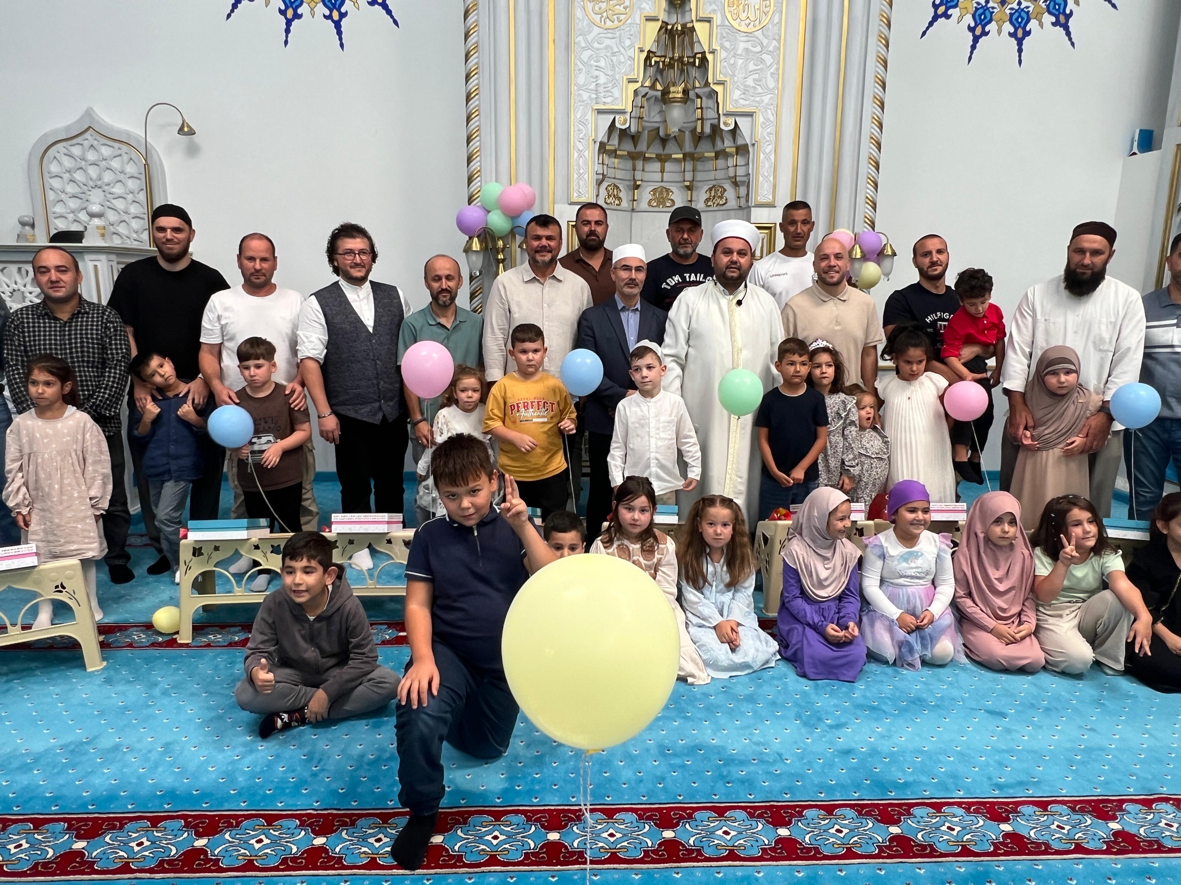 Bonn DİTİB Merkez Camii