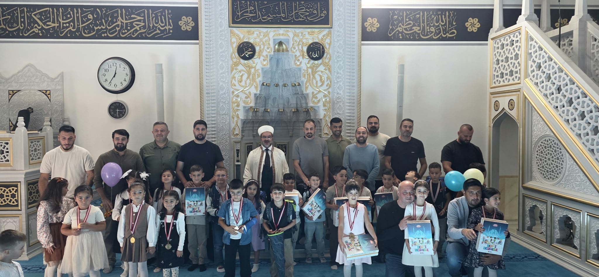 Dormagen DİTİB Süleymaniye Camii