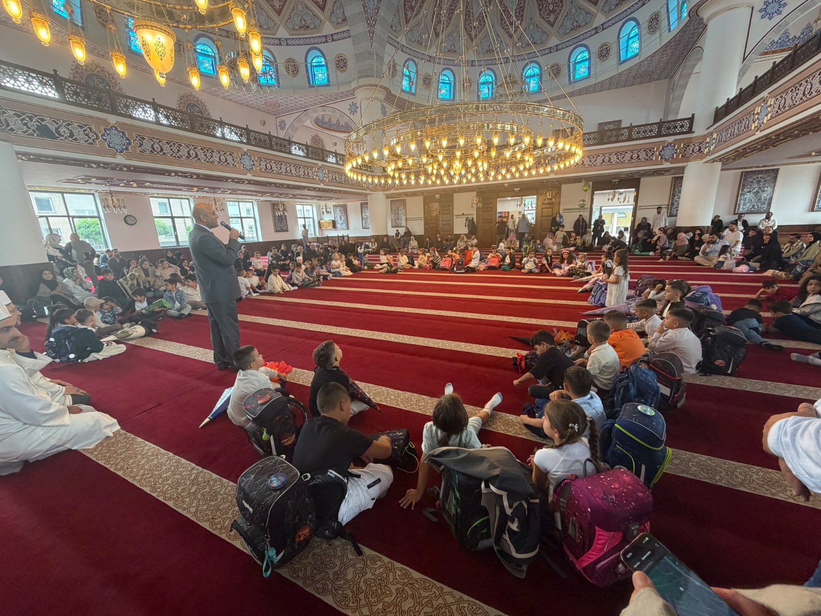 Duisburg DİTİB Merkez Camii