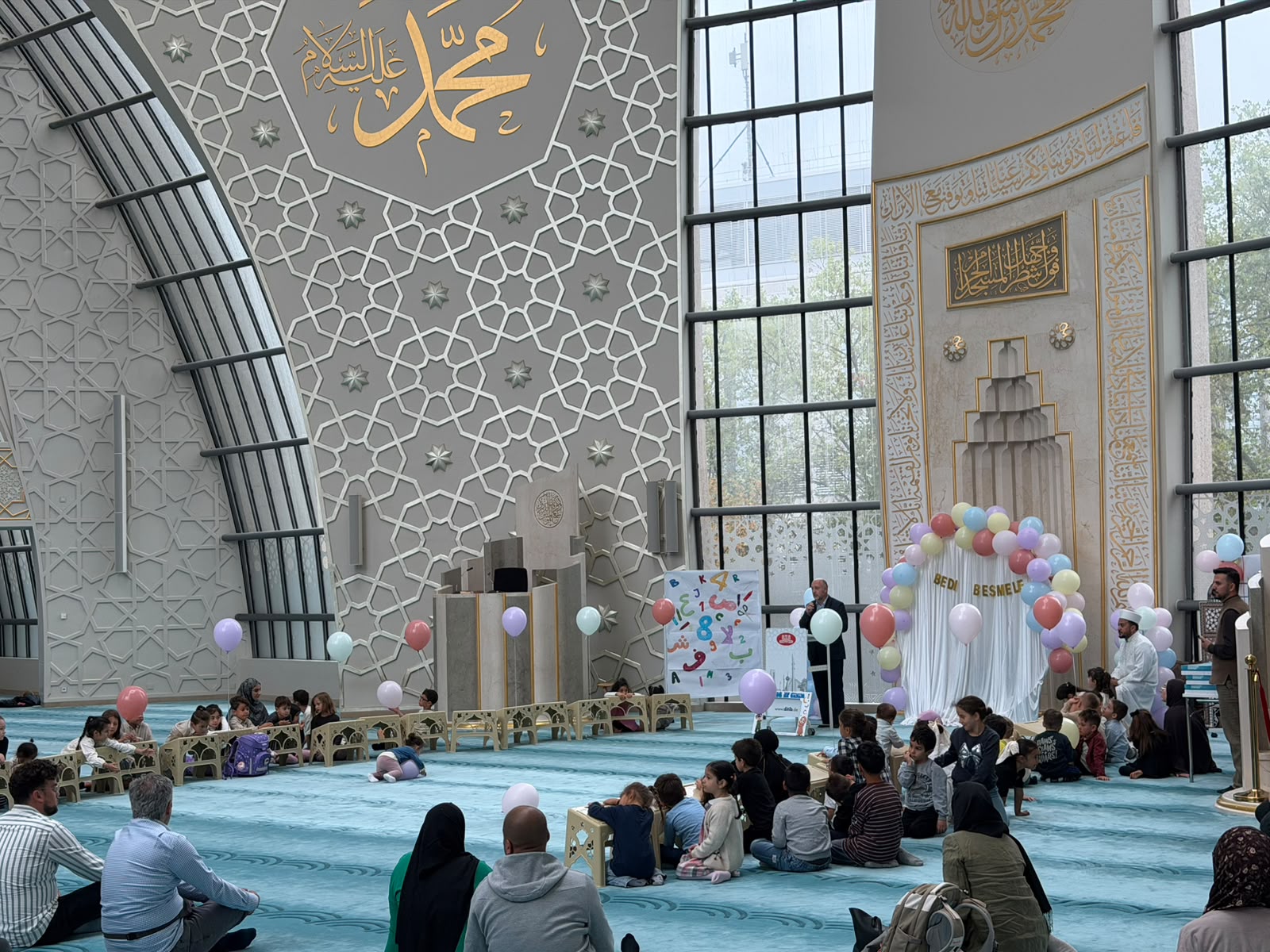 Köln DİTİB Merkez Camii