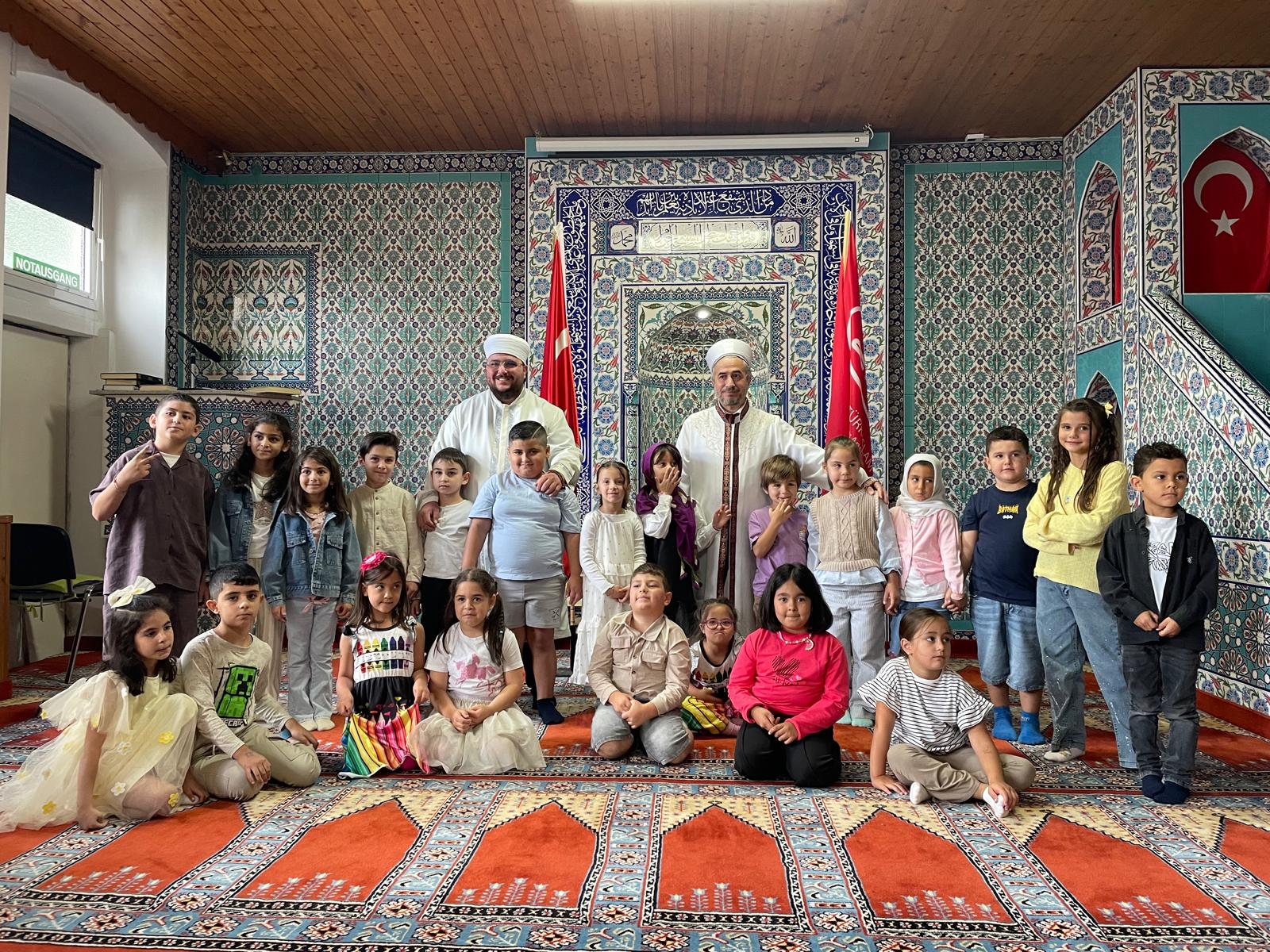 Solingen DİTİB Merkez Camii